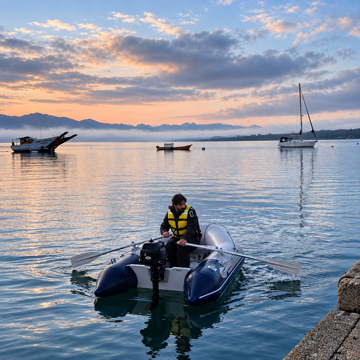 Jeanneau Sun Odyssey 44i | Martuky