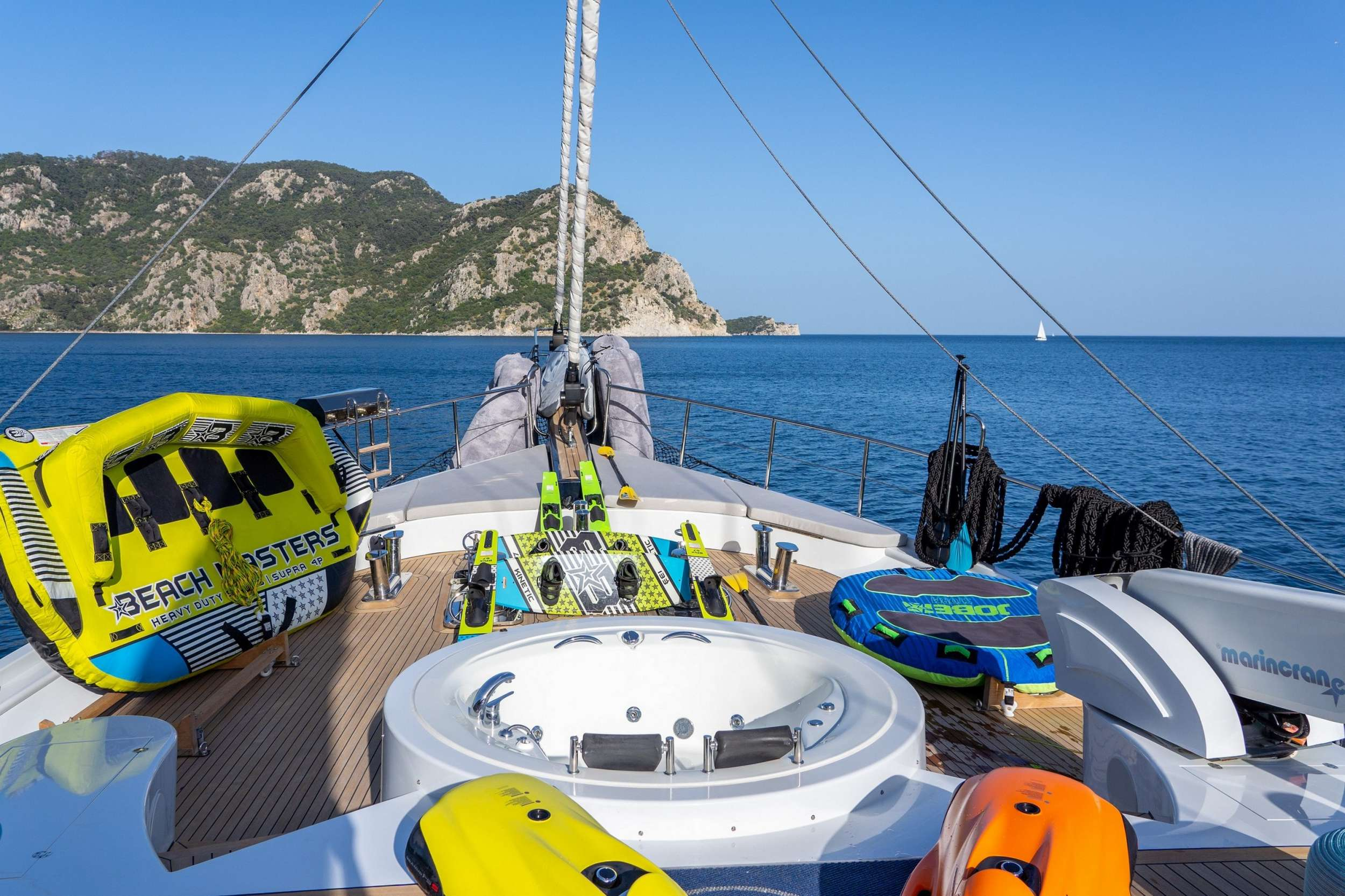 Custom Built 128 | Good Life