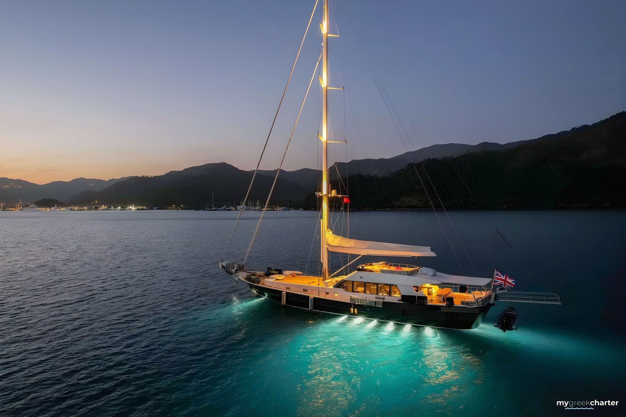 Custom Built 128 | Good Life