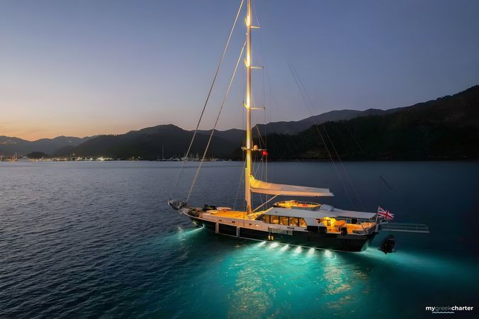 Custom Built 128 | Good Life