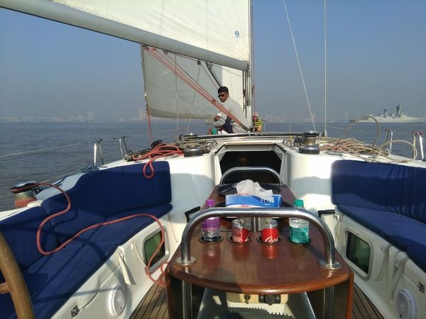 Jeanneau Sun Odyssey 45 | Nava