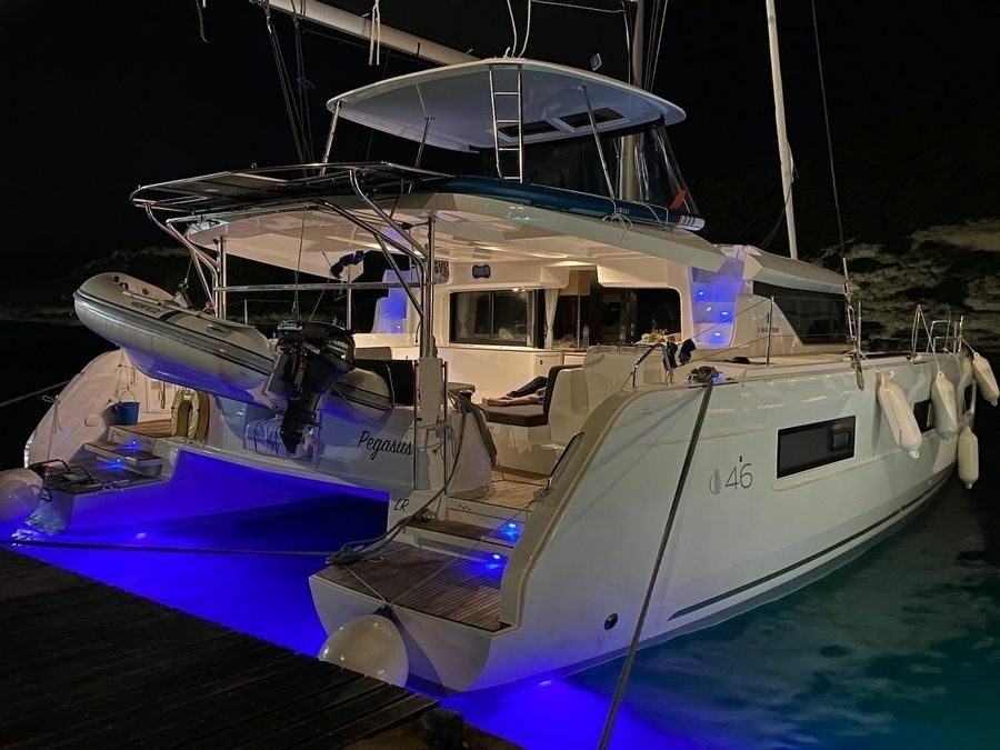 Lagoon 46 | Pegasus