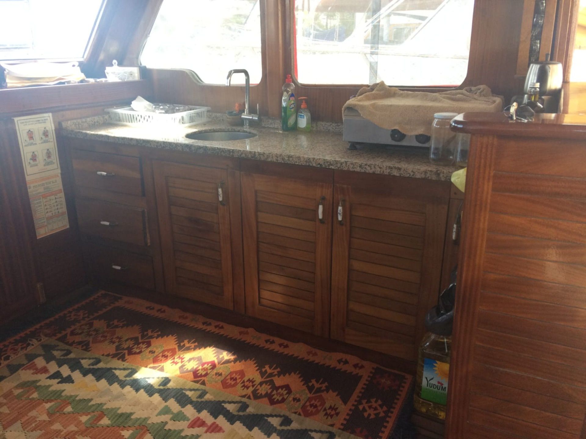 Custom Built 46 | Ilkem 1