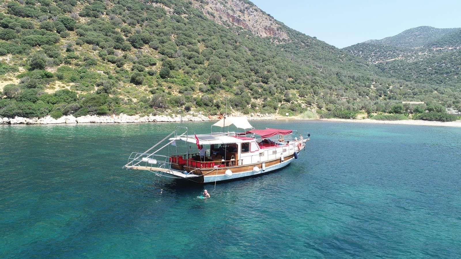 Custom Built 46 | Ilkem 1