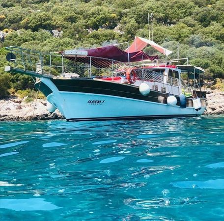 Custom Built 46 | Ilkem 1