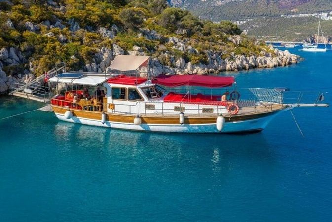 Custom Built 46 | Ilkem 1