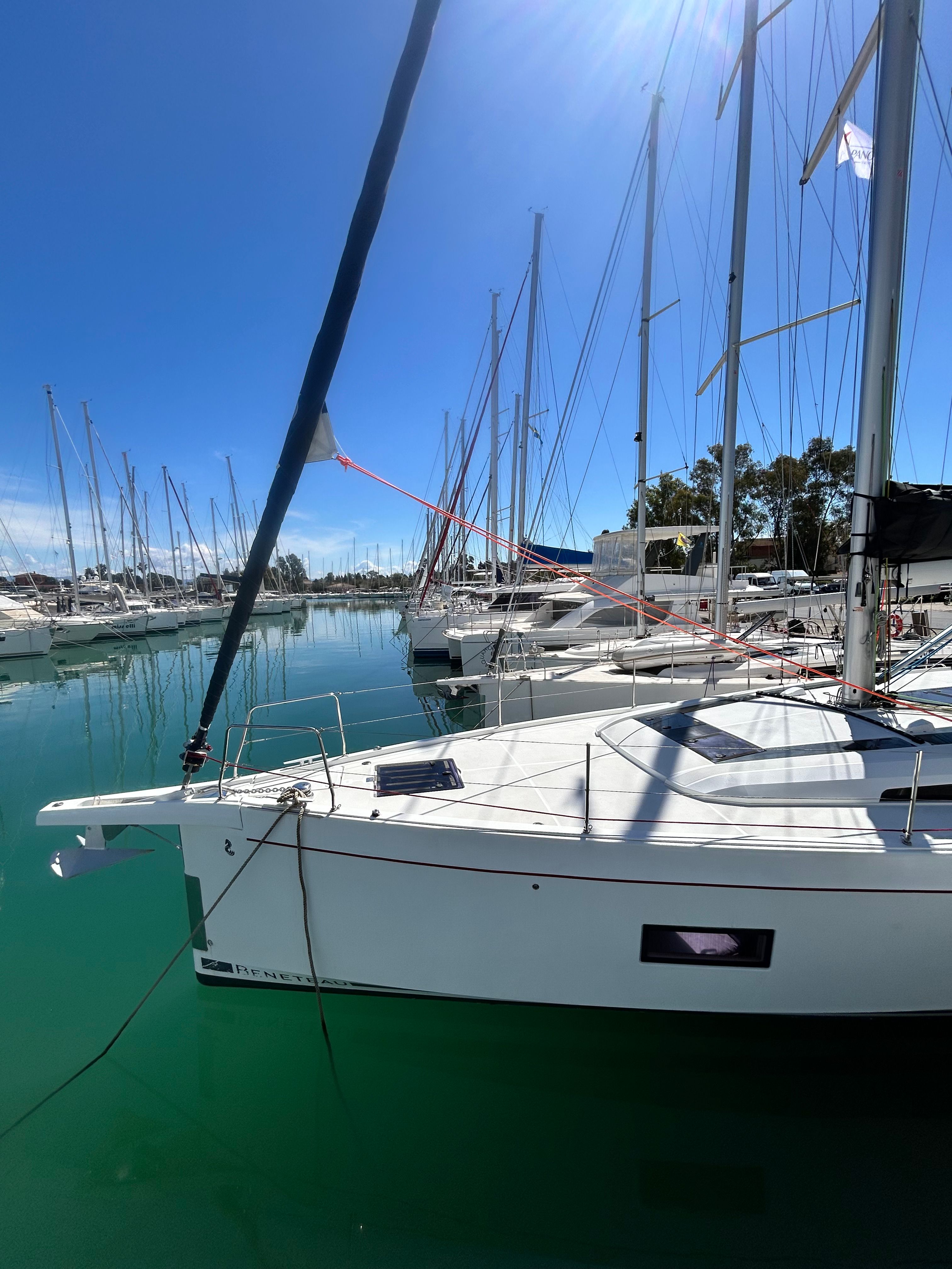 Beneteau Oceanis 51.1 | Barracuda