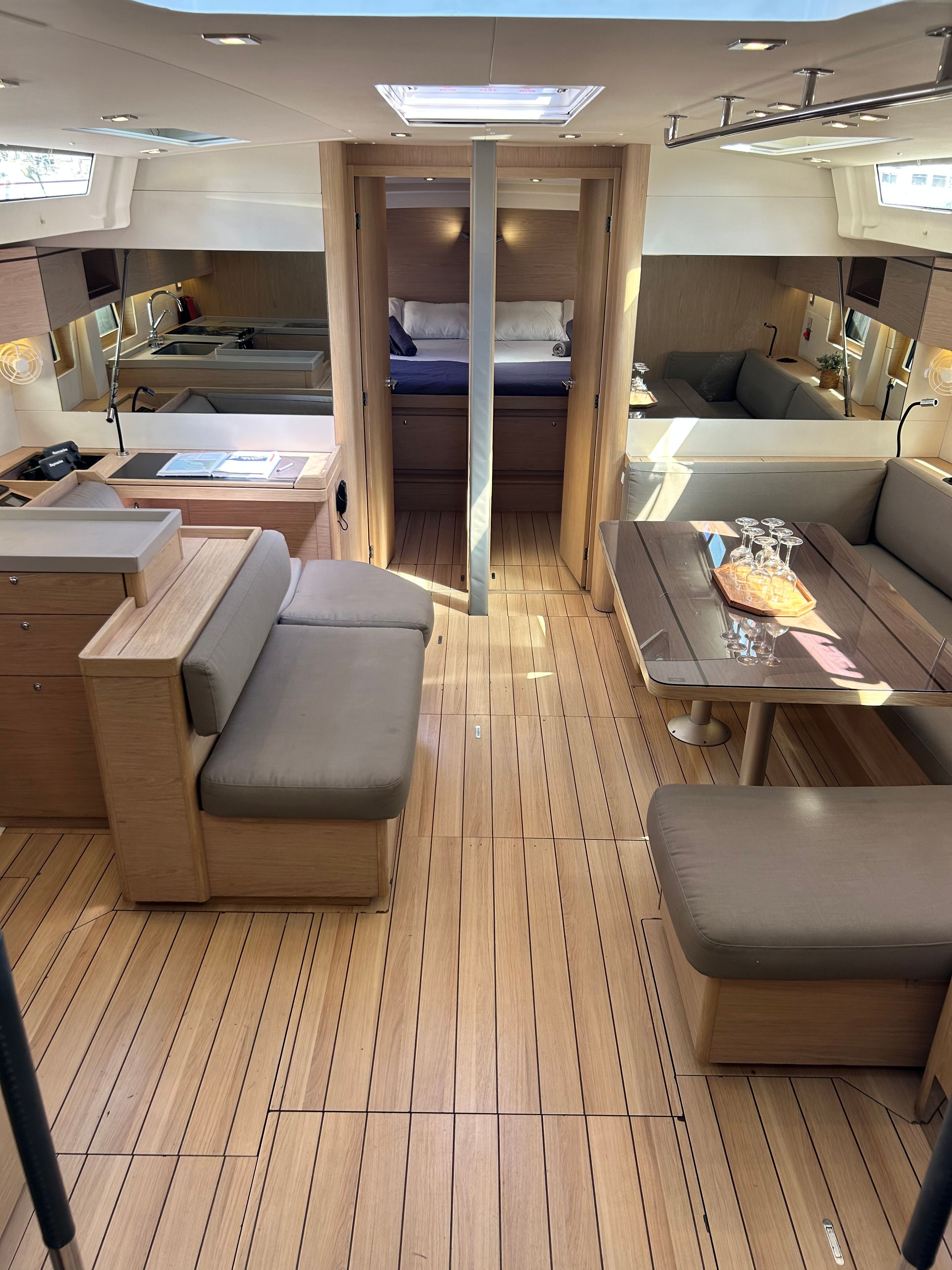 Beneteau Oceanis 51.1 | Barracuda