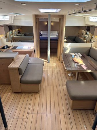 Beneteau Oceanis 51.1 | Barracuda