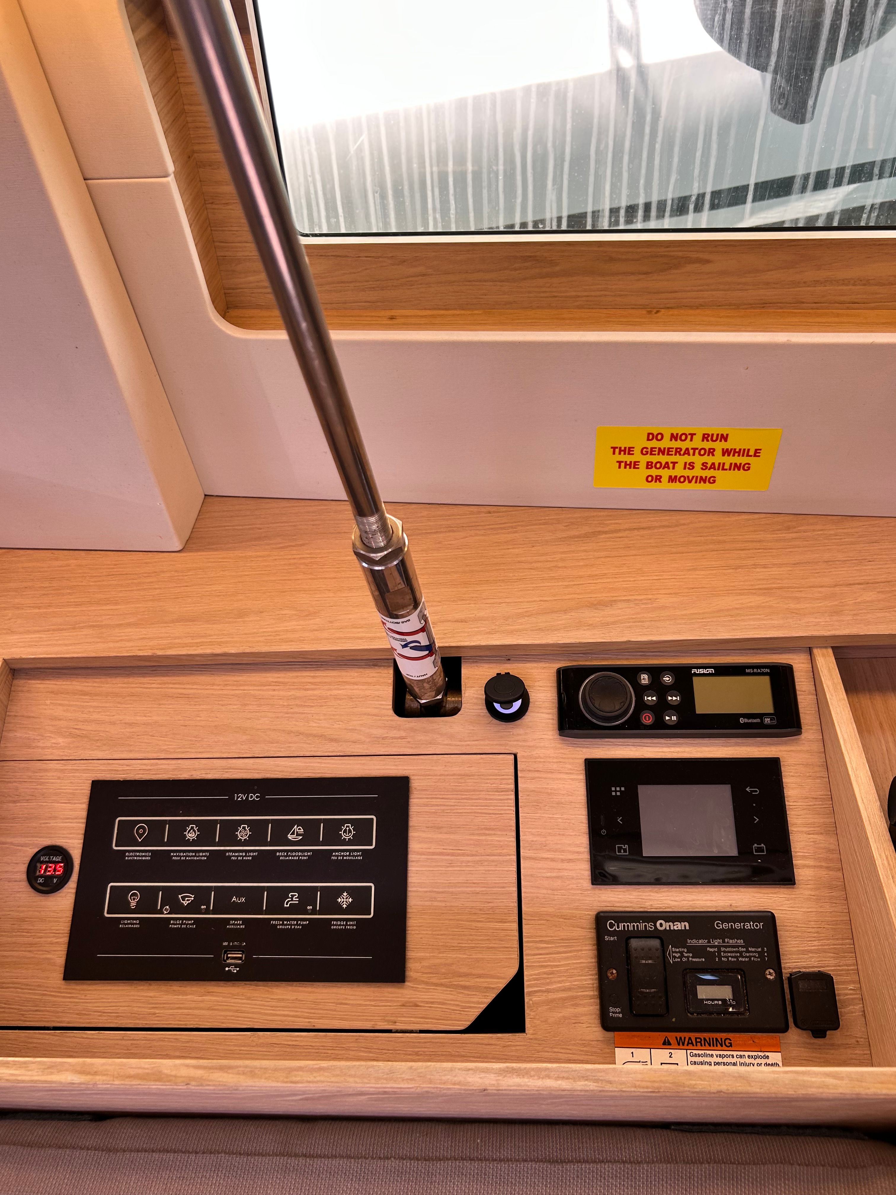 Beneteau Oceanis 51.1 | Barracuda