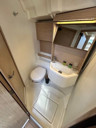 Beneteau Oceanis 51.1 | Barracuda
