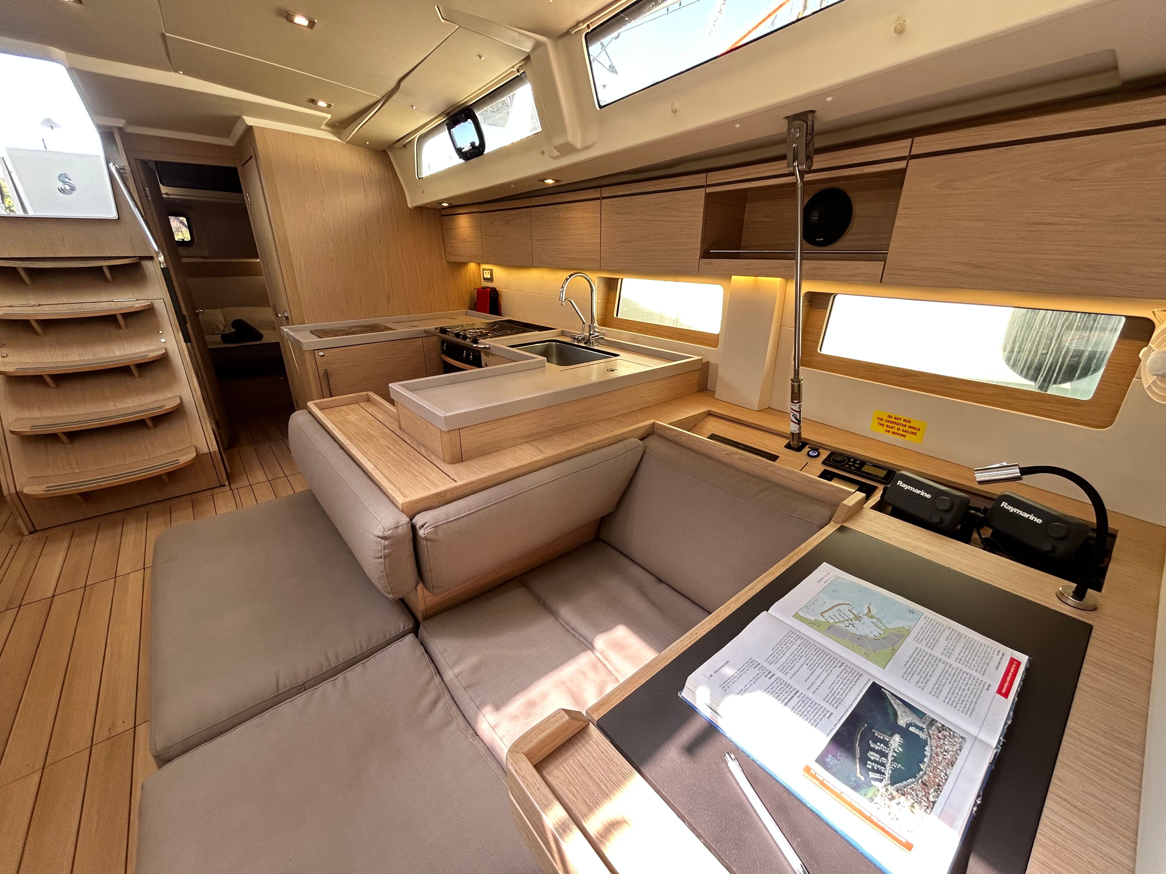 Beneteau Oceanis 51.1 | Barracuda