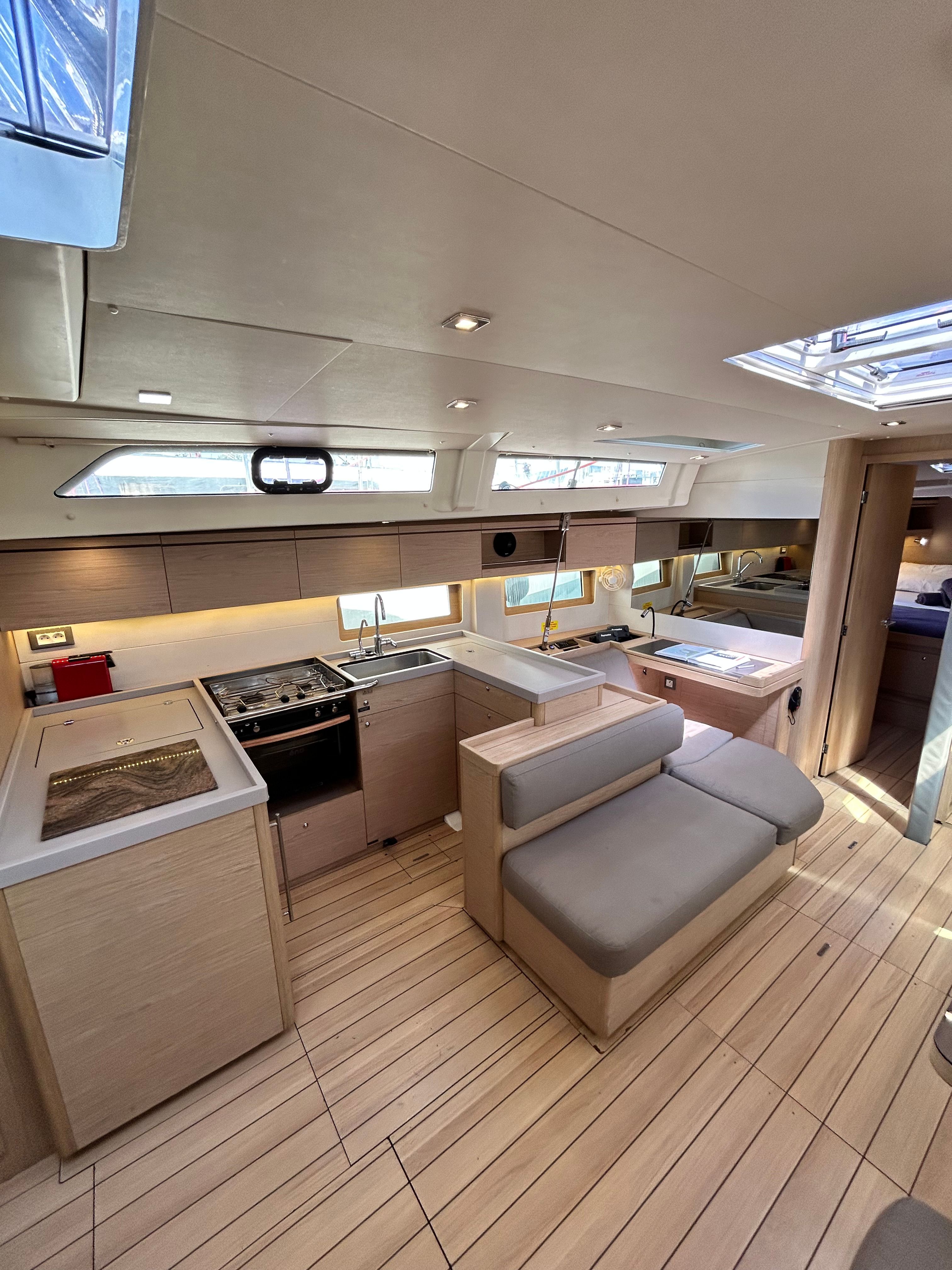 Beneteau Oceanis 51.1 | Barracuda