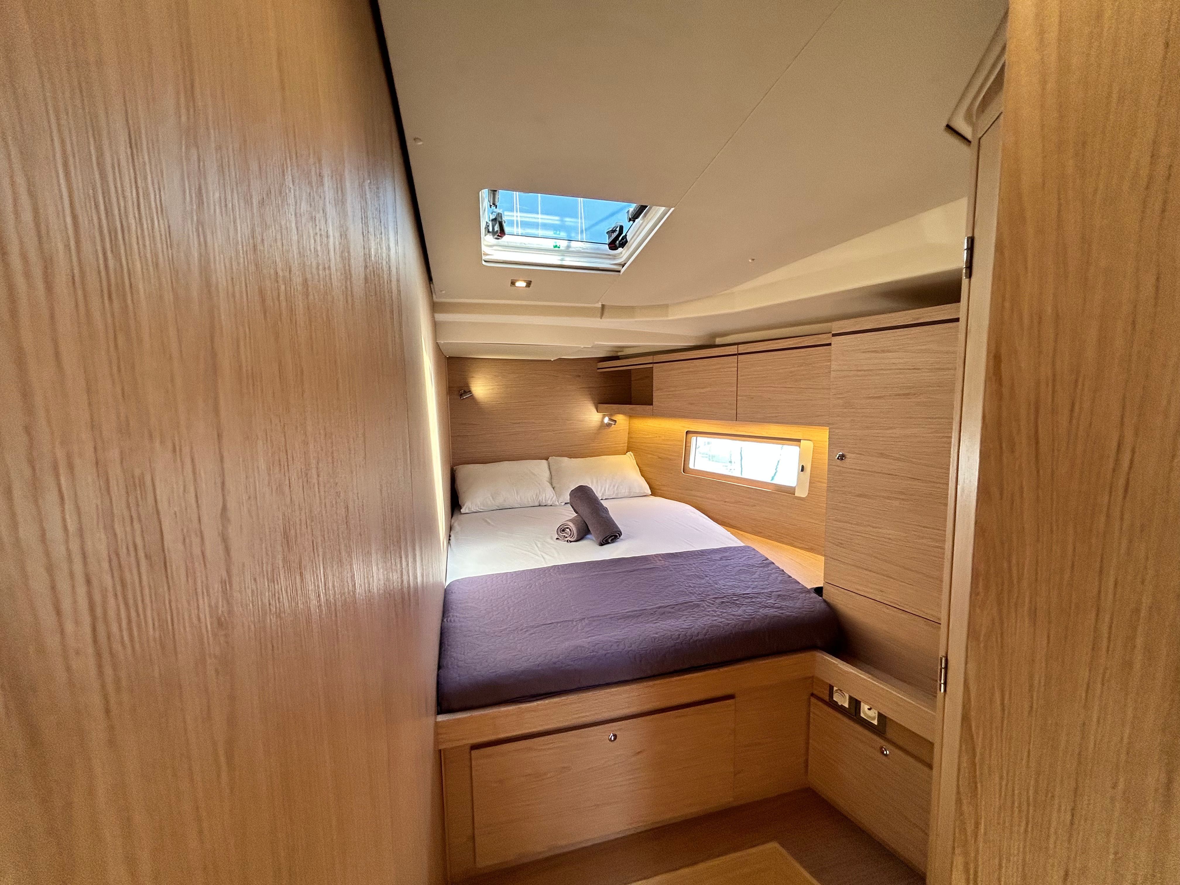 Beneteau Oceanis 51.1 | Barracuda