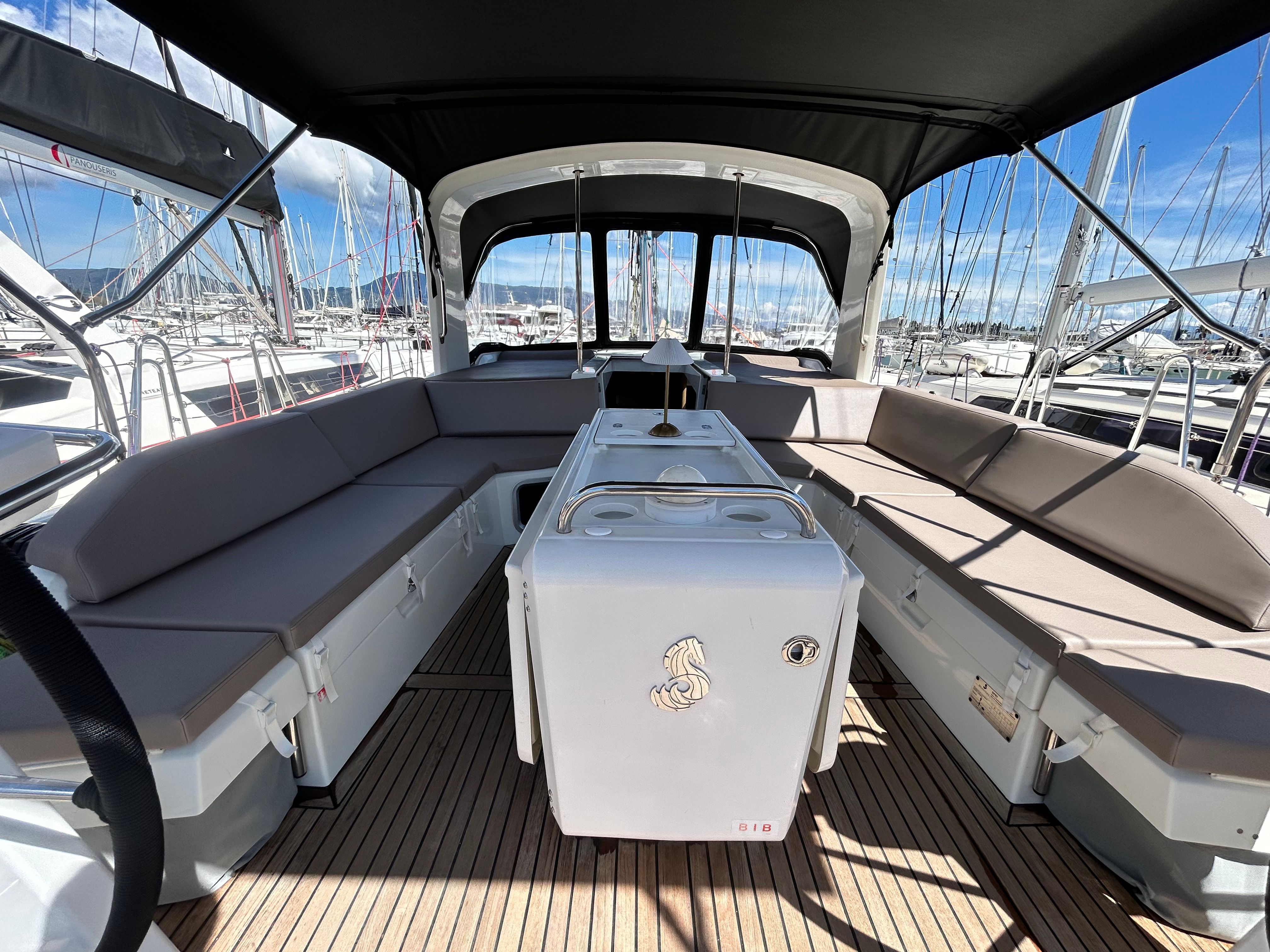 Beneteau Oceanis 51.1 | Barracuda