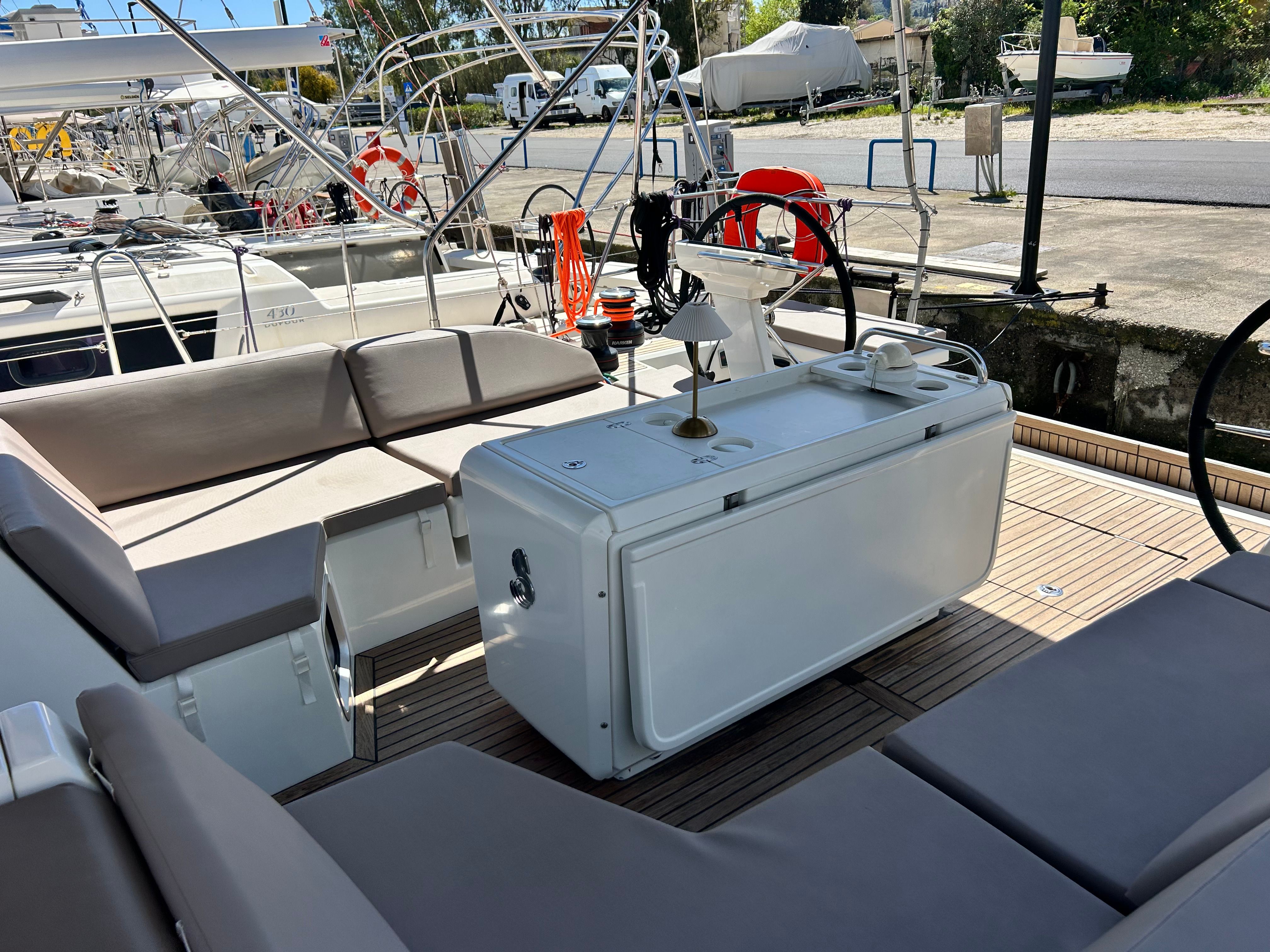 Beneteau Oceanis 51.1 | Barracuda