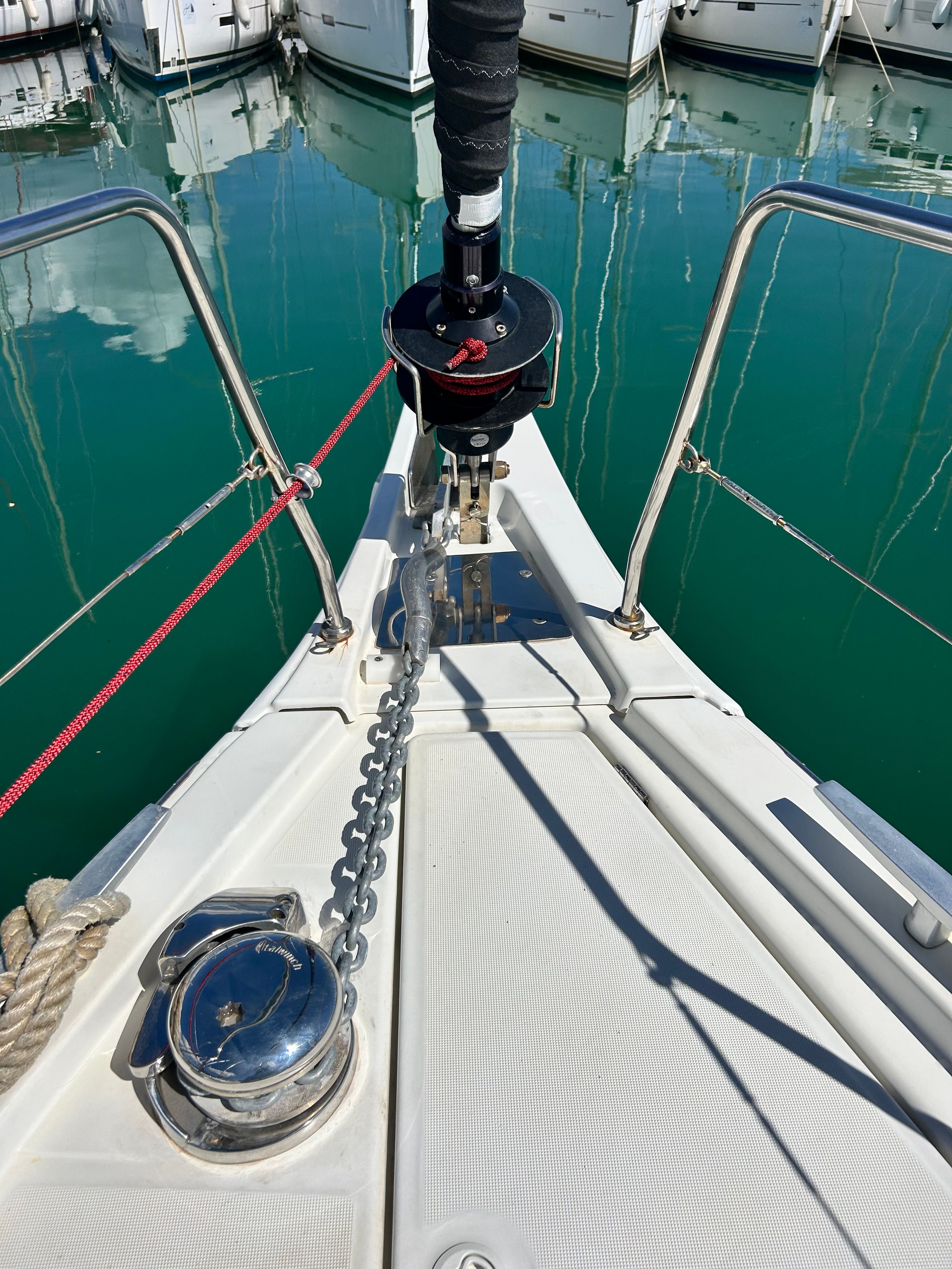 Beneteau Oceanis 51.1 | Barracuda