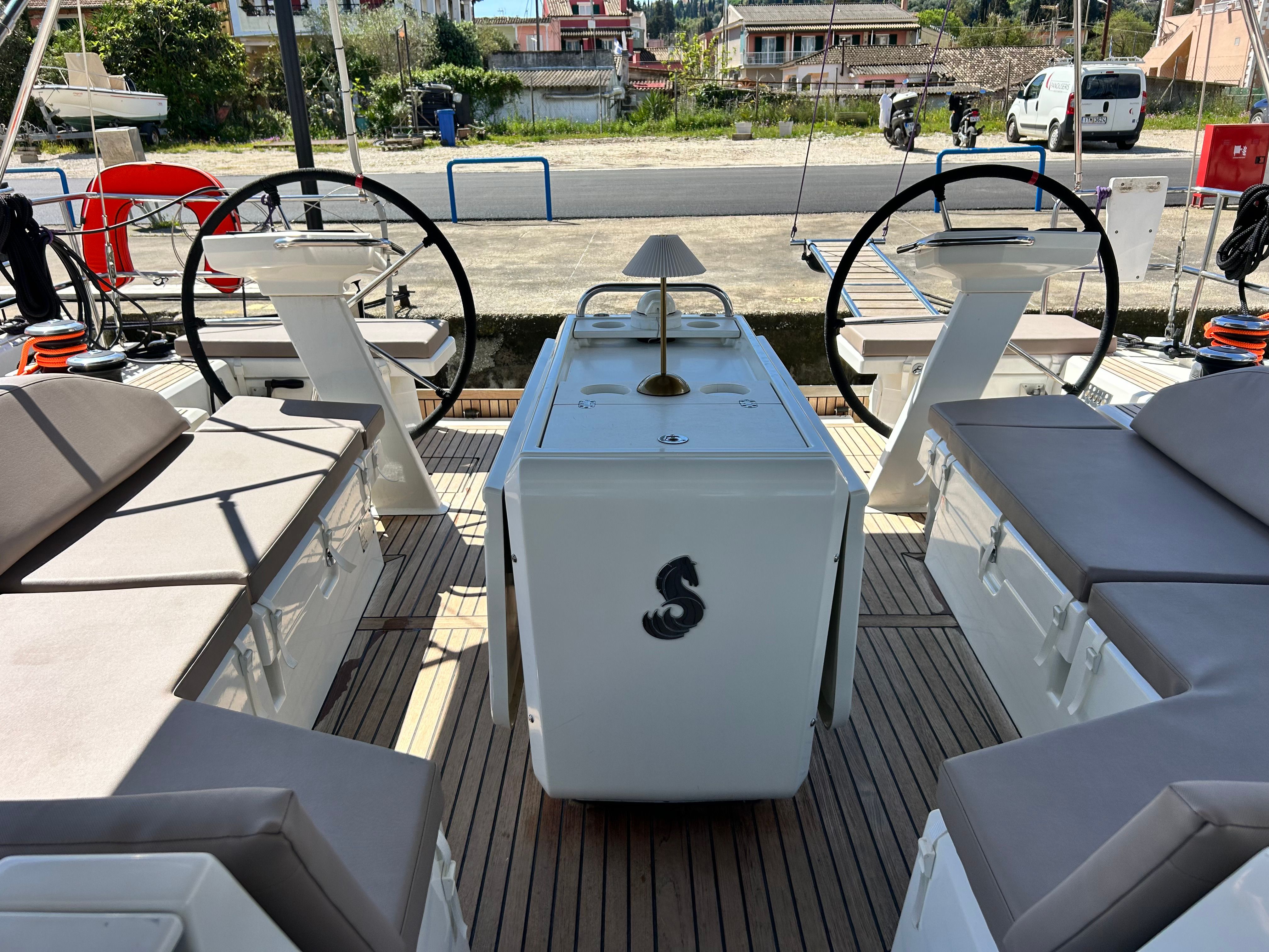Beneteau Oceanis 51.1 | Barracuda