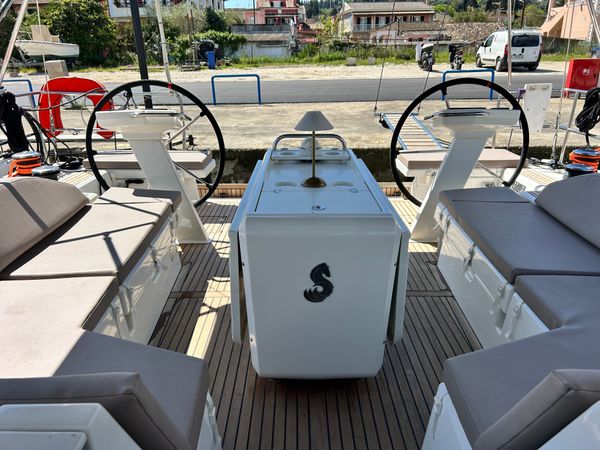 Beneteau Oceanis 51.1 | Barracuda