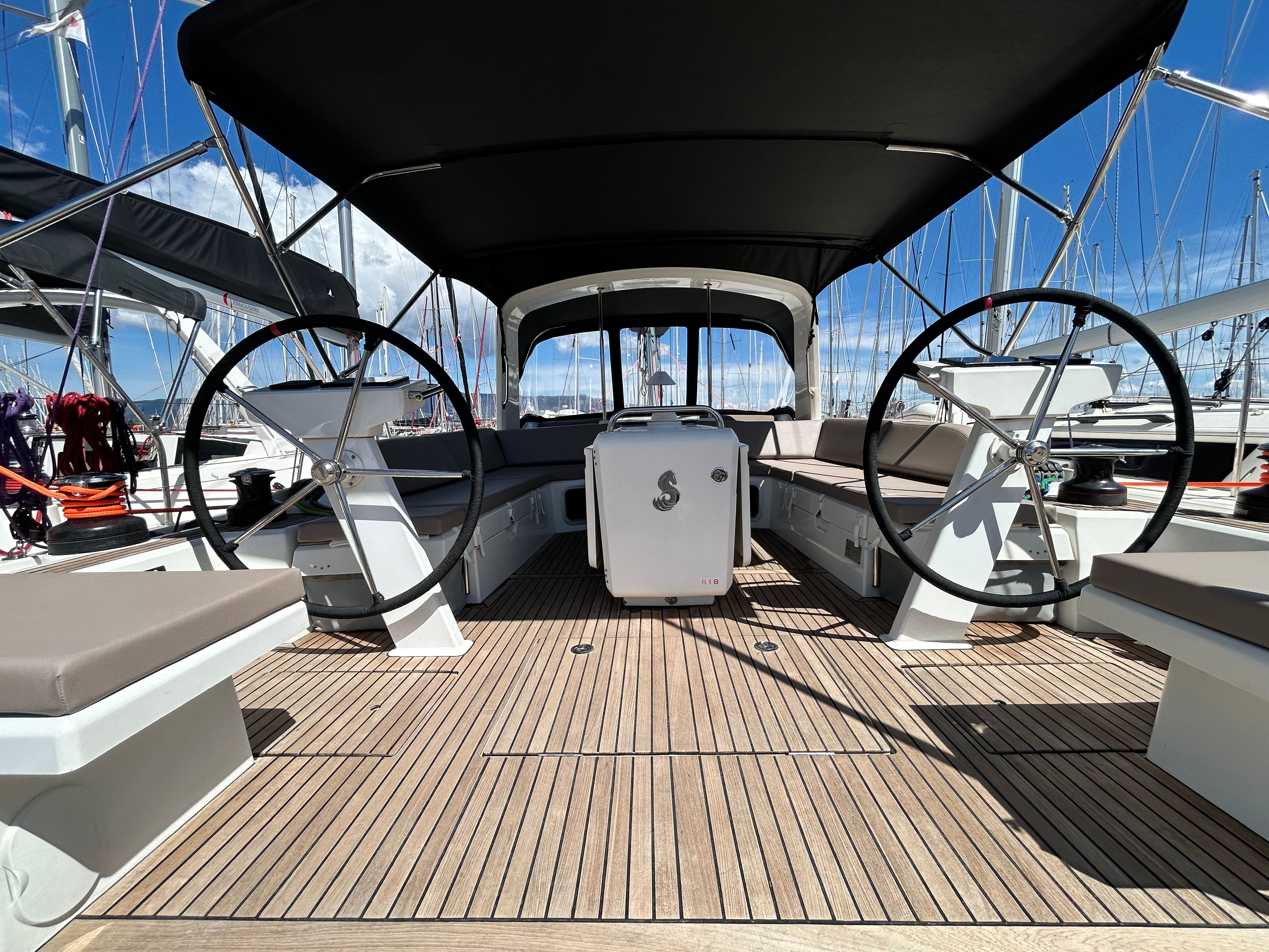 Beneteau Oceanis 51.1 | Barracuda
