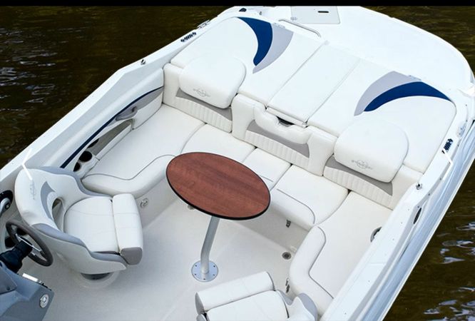 Stingray 225 CR | Eddi