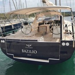Dufour 56 | Bazilio Dalmatia