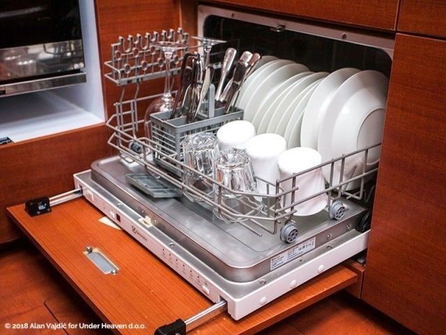 Dufour 56 | Bazilio Dalmatia