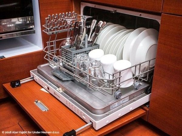 Dufour 56 | Bazilio Dalmatia