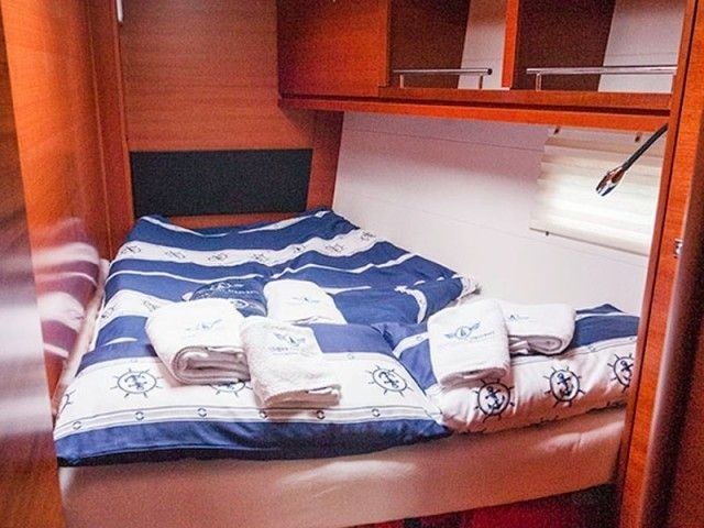 Dufour 56 | Bazilio Dalmatia