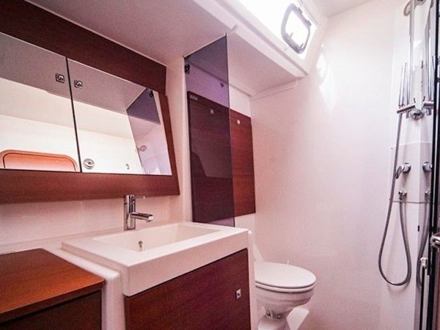 Dufour 56 | Bazilio Dalmatia