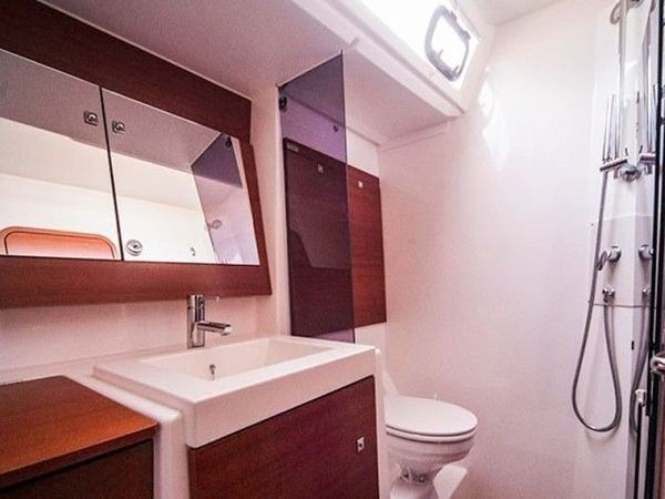 Dufour 56 | Bazilio Dalmatia