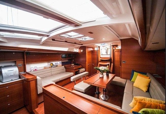 Dufour 56 | Bazilio Dalmatia