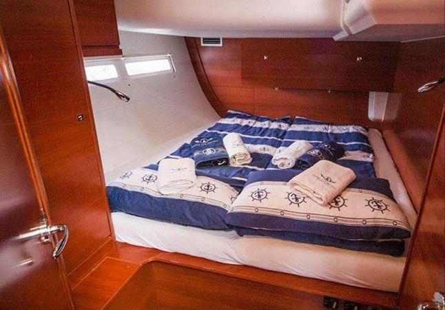 Dufour 56 | Bazilio Dalmatia