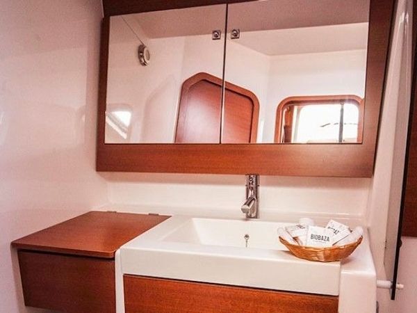 Dufour 56 | Bazilio Dalmatia