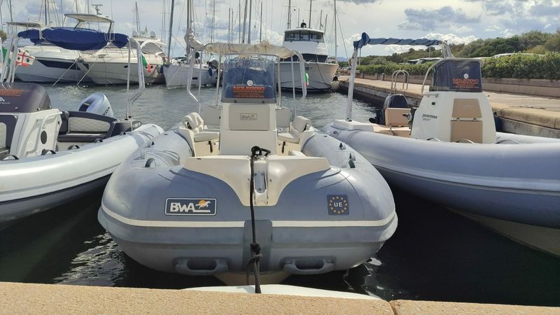 Capelli Tempest 570 | 24