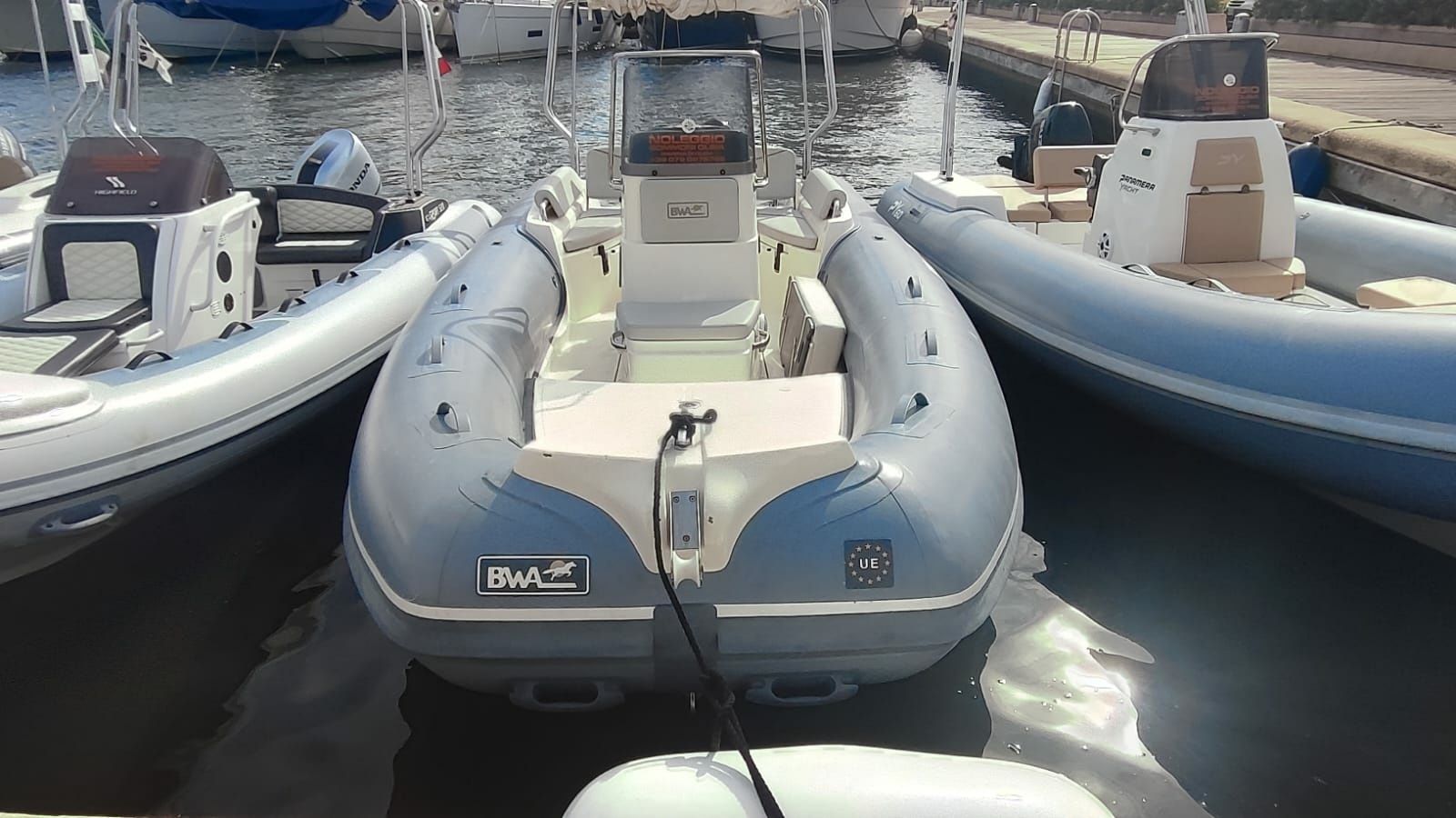 Capelli Tempest 570 | 24