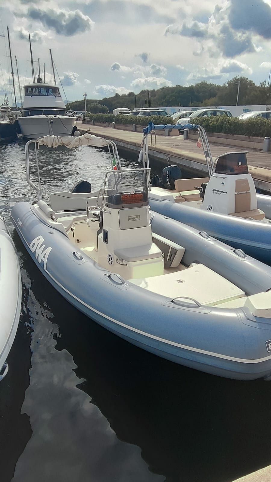 Capelli Tempest 570 | 24