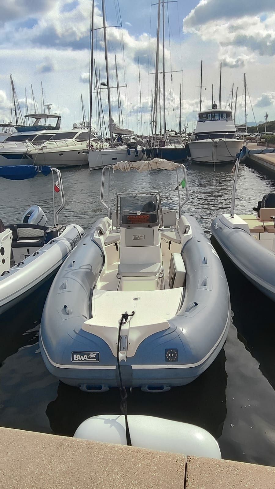 Capelli Tempest 570 | 24