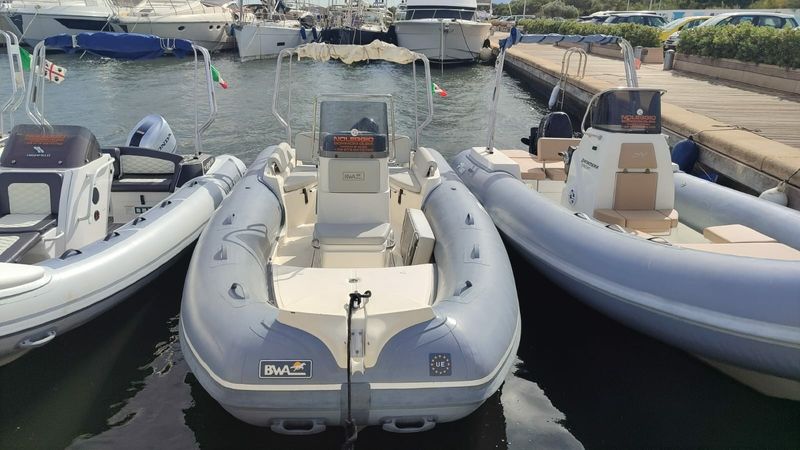 Capelli Tempest 570 | 24