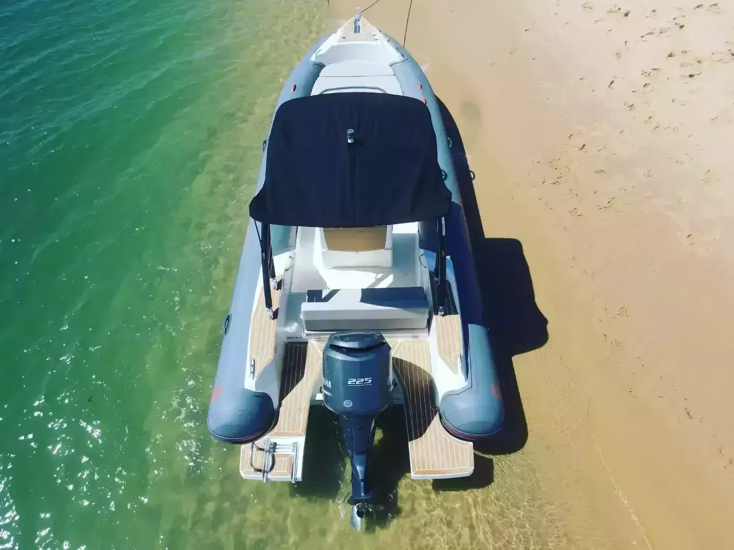 Capelli Tempest 700 | 22