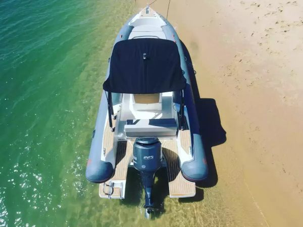 Capelli Tempest 700 | 22