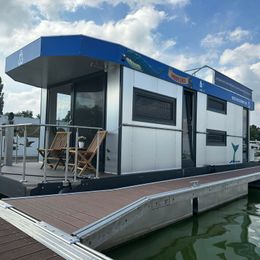 Mein Hausboot HB 07 | Moby Dick