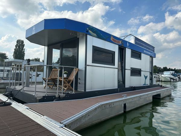 Mein Hausboot HB 07 | Moby Dick