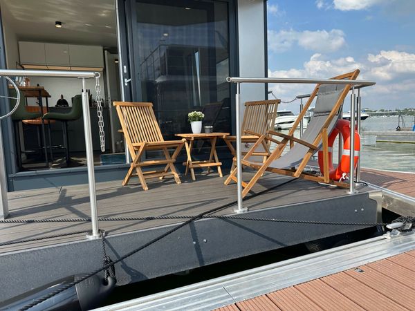 Mein Hausboot HB 07 | Moby Dick