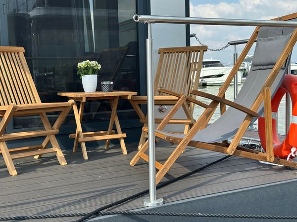 Mein Hausboot HB 07 | Moby Dick