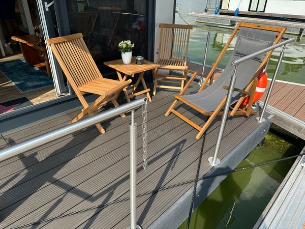 Mein Hausboot HB 07 | Moby Dick