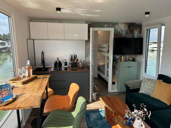 Mein Hausboot HB 07 | Moby Dick