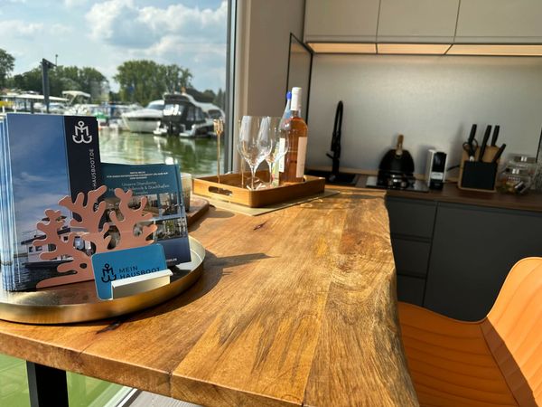 Mein Hausboot HB 07 | Moby Dick