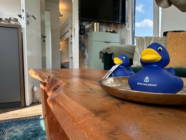 Mein Hausboot HB 07 | Moby Dick