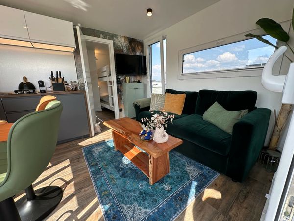 Mein Hausboot HB 07 | Moby Dick